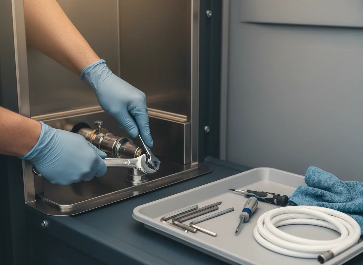 Why choose Portable Toilet Rental in Battletown, KY